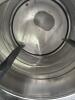 LOT OF 2 ELECTROLUX, DRYERS ELFG7637BT0 S/N-4D22101717 AND ELFG7637AT0 RETAIL $ 2953 - 3