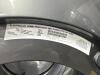 LOT OF 2 ELECTROLUX, DRYERS ELFG7637BT0 S/N-4D22101717 AND ELFG7637AT0 RETAIL $ 2953 - 4