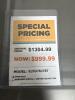LOT OF 2 ELECTROLUX, DRYERS ELFG7637BT0 S/N-4D22101717 AND ELFG7637AT0 RETAIL $ 2953 - 5