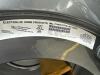 LOT OF 2 ELECTROLUX, DRYERS ELFG7637BT0 S/N-4D22101717 AND ELFG7637AT0 RETAIL $ 2953 - 7
