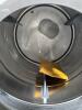 LOT OF 2 ELECTROLUX, DRYERS ELFG7637BT0 S/N-4D22101717 AND ELFG7637AT0 RETAIL $ 2953 - 8
