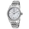 ORIS, MEN'S BIG CROWN DIAMOND AUTO STAINLESS STEEL MOTHER OF PEARL DIAL WATCH, ORIS-0173376494066-0781976 (IN GENERIC BOX) - MSRP: $2150 US