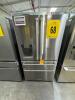 THOR TRF3601FD 36in PROFESSIONAL FRECH DOOR REFRIGERATOR SS, S/N-TRF3601FD22060166 RETAIL $4599