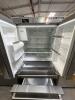 THOR TRF3601FD 36in PROFESSIONAL FRECH DOOR REFRIGERATOR SS, S/N-TRF3601FD22060166 RETAIL $4599 - 2