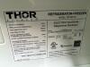 THOR TRF3601FD 36in PROFESSIONAL FRECH DOOR REFRIGERATOR SS, S/N-TRF3601FD22060166 RETAIL $4599 - 4