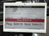 LG LSGL6335X 30in SMART GAS RENGE PRO BAKE, AIR FRY SS, S/N-505KMQG0Z164 RETAIL $2419 - 5