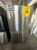 SAMSUNG RF23A9071SR SMART COUNTER DEPTH 4-DOOR FLEX REFRIGERATOR SS, S/N-OKYG43AW700089P RETAIL $3,500