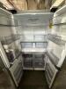 SAMSUNG RF23A9071SR SMART COUNTER DEPTH 4-DOOR FLEX REFRIGERATOR SS, S/N-OKYG43AW700089P RETAIL $3,500 - 2