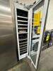 THERMADOR T18IW905SP PANEL-READY 18in WINE COOLER COLUMN S/N-220110200752000510 - 2