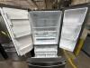 GE GFE28GYNKFS 36in FRENCH DOOR REFRIGERATOR SS, S/N-TZ534582 RETAIL $3200 - 2