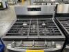 WHIRPOOL WFG550S0LZ 30in GAS RANGE 5 BURNERS W/AIR FRY SS, S/N-RA3915551 RETAIL $1369 - 2