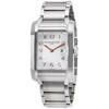 BAUME & MERCIER, WOMEN'S HAMPTON STAINLESS STEEL SILVER-TONE DIAL WATCH, BAUME-MOA10020-SD "STORE DISPLAY" (IN ORIGINAL BOX) - MSRP: $2850 US