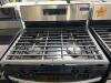 WHIRLPOOL WFG320M0MS 30in FREESTANDING GAS RANGE W/BROILE DRAWER SS, S/N-VED2501192 RETAIL $919 - 2