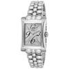 ORIS, WOMEN'S RECTANGULAR DIAMOND AUTOMATIC STAINLESS STEEL SILVER-TONE DIAL WATCH, ORIS-01561762149610781675 (IN ORIGINAL BOX) - MSRP: $3350 US