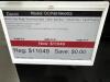 DACOR DOP48T960GS 48in GAS RANGE TRADITIONAL STYLE, 6 BURNERS DUAL OVEN SS, S/N-0KV67DBY600001M RETAIL $11,049 - 6