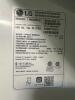 LG LRSOS2706S 36in SIDE-BY-SIDE INSTAVIEW REFRIGERATOR SS S/N-402MRTT3L513, RETAIL $2,400 - 4