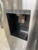BOSH B36CD50SNS 500 SERIES 36in FRENCH DOOR BOTTOM MOUNT REFRIGERATOR SS, S/N-240120508587030388 RETAIL $3299 - 5