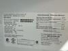 FRIGIDAIRE FRSS2623AS 36in STANDARD DEPTH SIDE-BY-SIDE REFRIGERATOR SS, S/N-4A50810588 RETAIL $1699 - 4