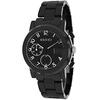 GUCCI, MEN'S G-CHRONO BLACK CERAMIC AND DIAL WATCH, GUCCI-YA101352 (IN ORIGINAL BOX) - MSRP: $1970 US