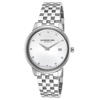 RAYMOND WEIL, WOMEN'S TOCCATA DIAMOND STAINLESS STEEL SILVER-TONE DIAL WATCH, RW-5388-ST-65081 (IN ORIGINAL BOX) - MSRP: $895 US