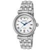 ARMAND NICOLET, MEN'S ARC ROYAL AUTOMATIC STAINLESS STEEL WHITE DIAL STAINLESS STEEL WATCH, ARMANDN-9420A-AG-M9430 (IN ORIGINAL BOX) - MSRP: $2900 US - 2