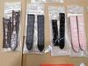 LOT 39 ASST'D CARTIER STRAPS AND (2) CARTIER BUCKLES - MSRP: $0 US - 2