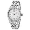 ORIS, MEN'S BIG CROWN DIAMOND AUTO STAINLESS STEEL SILVER-TONE DIAL WATCH, ORIS-0173376494031-0781976 (IN GENERIC BOX) - MSRP: $1850 US - 2