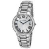 RAYMOND WEIL, WOMEN'S JASMINE DIAMOND STAINLESS STEEL SILVER-TONE DIAL WATCH, RW-5235-STS-00659 (IN ORIGINAL BOX) - MSRP: $3595 US - 2