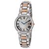 RAYMOND WEIL, WOMEN'S JASMINE DIAMOND TWO-TONE STEEL SILVER-TONE DIAL WATCH, RW-5229-S5S-00659 (IN ORIGINAL BOX) - MSRP: $2950 US - 2