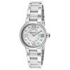 RAYMOND WEIL, WOMEN'S NOEMIA DIAMOND SS WHITE MOP DIAL SS WATCH, RW-5927-STS-00995 (IN ORIGINAL BOX) - MSRP: $2450 US - 2
