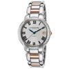 RAYMOND WEIL, WOMEN'S JASMINE DIAMOND AUTO TWO-TONE SS SILVER-TONE DIAL SS WATCH, RW-2935-S5S-01659 (IN ORIGINAL BOX) - MSRP: $4250 US - 2