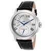RAYMOND WEIL, MEN'S TRADITION BLACK GENUINE LEATHER SILVER-TONE DIAL WATCH, RW-9579-STC-65001 (IN ORIGINAL BOX) - MSRP: $1350 US - 2