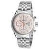 RAYMOND WEIL, MEN'S FREELANCER AUTO CHRONO STAINLESS STEEL IVORY DIAL WATCH, RW-7730-ST-65025 (IN ORIGINAL BOX) - MSRP: $3150 US - 2