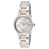 RAYMOND WEIL, WOMEN'S NOEMIA TWO-TONE SS WHITE MOP DIAL SS CRYSTALS WATCH, RW-5927-SPS-00995 (IN ORIGINAL BOX) - MSRP: $2495 US - 2