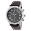 RAYMOND WEIL, MEN'S MAESTRO CHRONOGRAPH BROWN CALF-SKIN GREY DIAL WATCH, RW-7737-STC-00609 (IN ORIGINAL BOX) - MSRP: $2750 US - 2