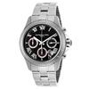 RAYMOND WEIL, MEN'S PARSIFAL AUTO CHRONO STAINLESS STEEL BLACK DIAL WATCH, RW-7260-ST-00208 (IN ORIGINAL BOX) - MSRP: $3850 US - 2