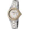 RAYMOND WEIL, WOMEN'S PARSIFAL WHITE DIAL 18K GOLD & STAINLESS STEEL WATCH, RW-9460-SG-00308 (IN ORIGINAL BOX) - MSRP: $1995 US - 2