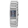 RADO, WOMEN'S INTEGRAL CERAMOS AND SS GREY DIAL WATCH, RADO-R20747202 (IN ORIGINAL BOX) - MSRP: $1800 US - 2