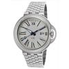 BEDAT & CO., NO. 8, WOMEN'S NO. 8 DIAMONDS STAINLESS STEEL SILVER-TONE DIAL WATCH, BEDAT-831.031.101 (IN ORIGINAL BOX) - MSRP: $10795 US