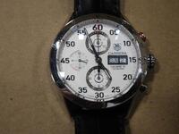 TAG HEUER, CARRERA DAY DATE, TAG-CV2A11-FC6235-SD "STORE DISPLAY" (IN ORIGINAL BOX) - MSRP: $5200 US