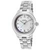 EBEL, ONDE, WOMEN'S ONDE DIAMONDS STAINLESS STEEL WHITE MOP DIAL 36 MM WATCH, EBEL-1216136 (IN ORIGINAL BOX) - MSRP: $3400 US