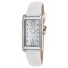 MAURICE LACROIX, FIABA, WOMEN'S FIABA DIAMOND WHITE GENUINE CROCODILE MOTHER OF PEARL DIAL SS WATCH, MLACROIX-FA2164-SD531-170-SD, "STORE DISPLAY" (IN ORIGINAL BOX) - MSRP: $3000 US