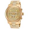 MICHAEL KORS, RUNWAY, MEN'S RUNWAY CHRONOGRAPH GOLD-TONE STAINLESS STEEL DIAL WATCH, M.KORS-MK8077 (IN ORIGINAL BOX) - MSRP: $275 US