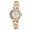 BULOVA, WOMEN'S CLASSIC GOLD-TONE STAINLESS STEEL MOTHER OF PEARL DIAL GOLD-TONE SS WATCH, BUL-97L138 (MSRP $299) (IN ORIGINAL BOX)
