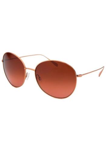 (LOT) 175 ASSORTED OLIVER PEOPLES SUNGLASSES (SEE PDF ATTACHMENT FOR MODEL AND QTY. DETAILS) (COMBINATION OF BULK AND BOXED)