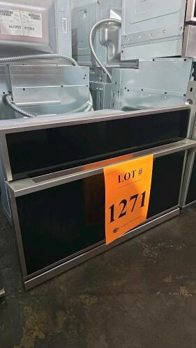 GE Monogram ZSB9131NSS 30" Built-In Electric Wall Oven featuring Advantium Speedcook Technology, 5-in-1 functionality (convection oven, toaster oven, warming/proofing oven, precision cook oven, and microwave), 1.7 cu. ft. capacity, stainless steel finish,