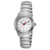 PORSCHE DESIGN, WOMEN'S STAINLESS STEEL WHITE DIAL WATCH, PORSCHED-6603-41-10-0235-F (MSRP $1650) (IN ORIGINAL BOX)