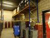 Palletstellingen, 3 secties, met 4 staanders en 12 liggers (Pallet Racking - 3 Sections with 4 Uprights and 12 beams)