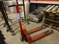 Pompwagen "BT Lifter" (Pallet Jack - "BT Lifter")