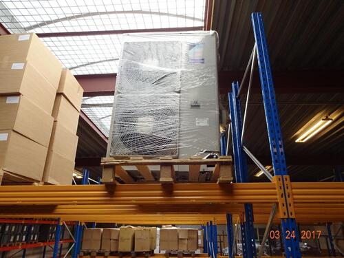 2 Grote proffesionele airco units - "Daikin" Superlnverter - R410A (2 - Large commercial AC units - "Daikin" SuperInverter - R410A)